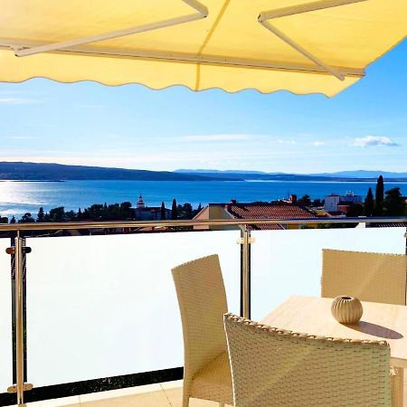 Luxury App Anna Apartment Crikvenica Ngoại thất bức ảnh