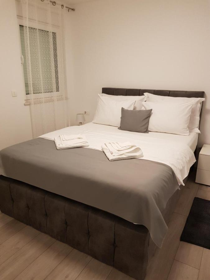 Luxury App Anna Apartment Crikvenica Ngoại thất bức ảnh