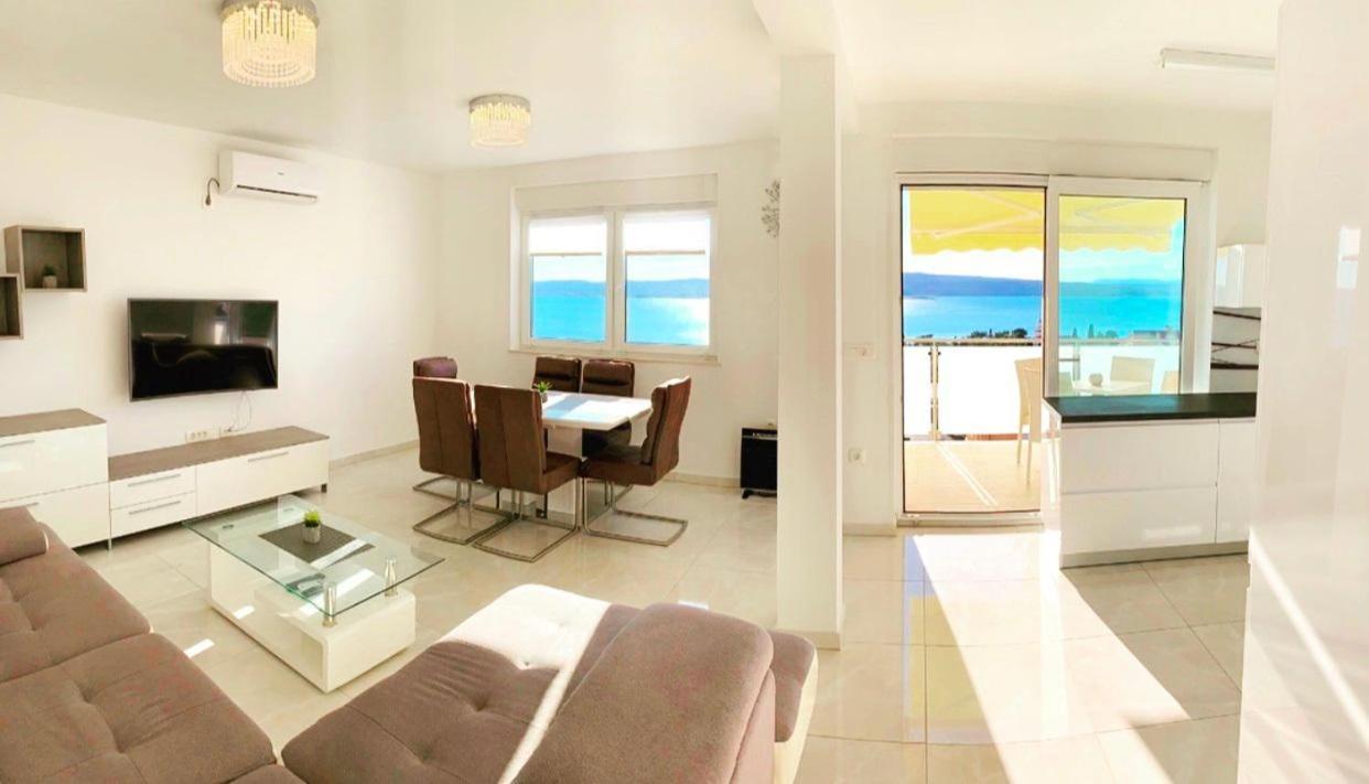 Luxury App Anna Apartment Crikvenica Ngoại thất bức ảnh