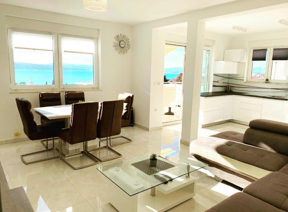 Luxury App Anna Apartment Crikvenica Ngoại thất bức ảnh