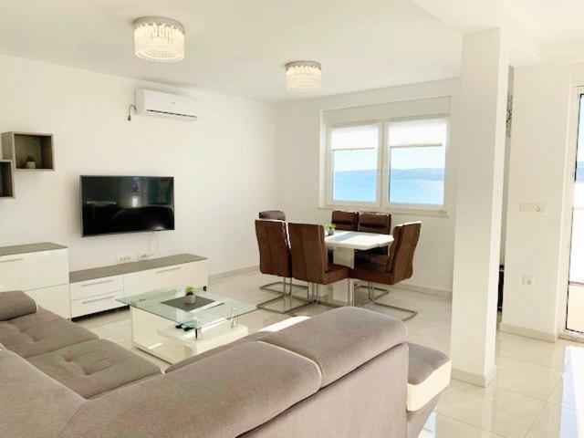 Luxury App Anna Apartment Crikvenica Ngoại thất bức ảnh